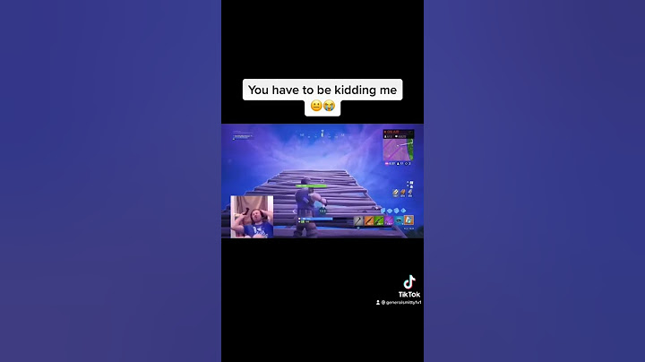 Old School Fortnite Was The Deadliest Fortnite