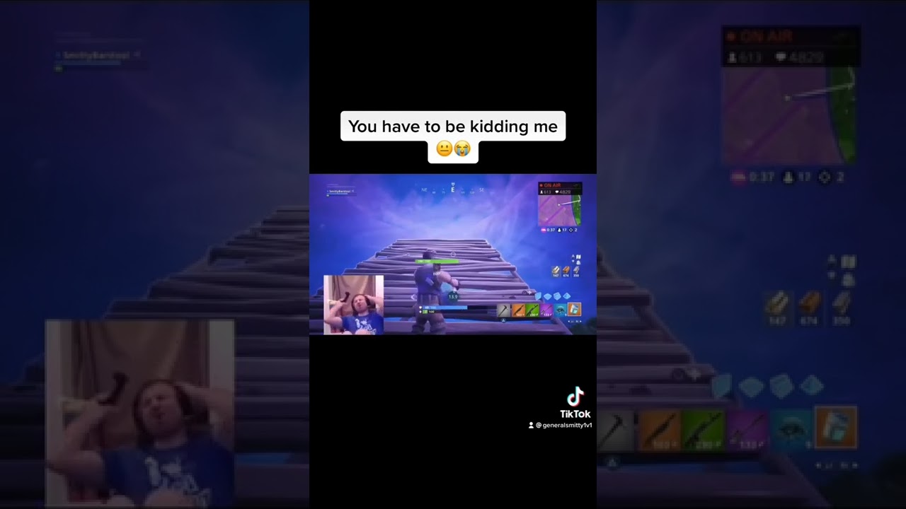 Old School Fortnite Was The Deadliest Fortnite