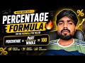 most important percentage tricks | ssc cgl railway🔥🔥