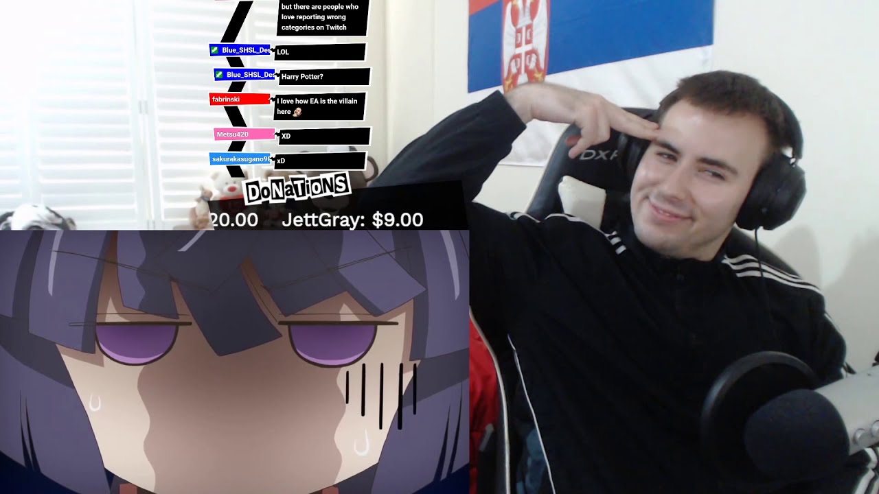 Log Horizon Abridged Episode 3 Reaction | Log Horizon Abridged Reaction | Log Horizon Reaction