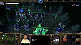 Grubby's WC3 Livestream WC3 Sunday 10 Sep !subtember (2017-09-10)