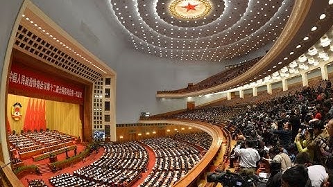 CPPCC Annual National Political Advisory Session Preview