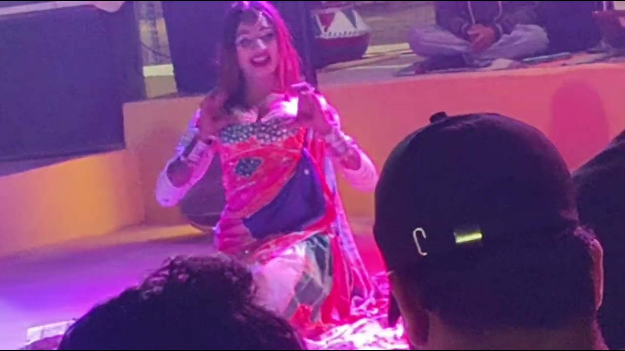 Traditional Rajasthani Folk Dance in Jaisalmer | Culture of Rajasthan 