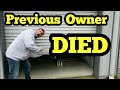 PREVIOUS OWNER DIED I Bought An Abandoned Storage Unit Locker Opening Mystery Boxes Storage Wars