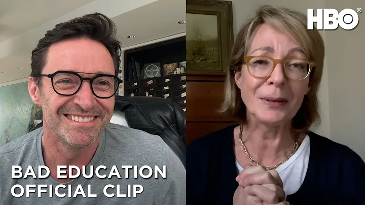 Bad Education: Allison and Hughs Virtual Conversat...