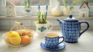 Download Lagu ❄️A Quiet Day in My Cottage | Slow Living, Handmade \u0026 Baking 🌿 MP3