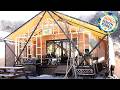 Yangpyeong Why Glamping | Yangpyeong-gun, South Korea | Hotel Review 🏩