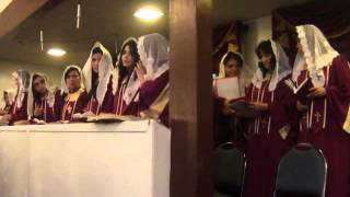 Easter 2012 - Part 7 - Ancient Church of the East - St. George Parish