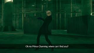 Kaname Date Dancing To Half To Whole -En- In A Warehouse