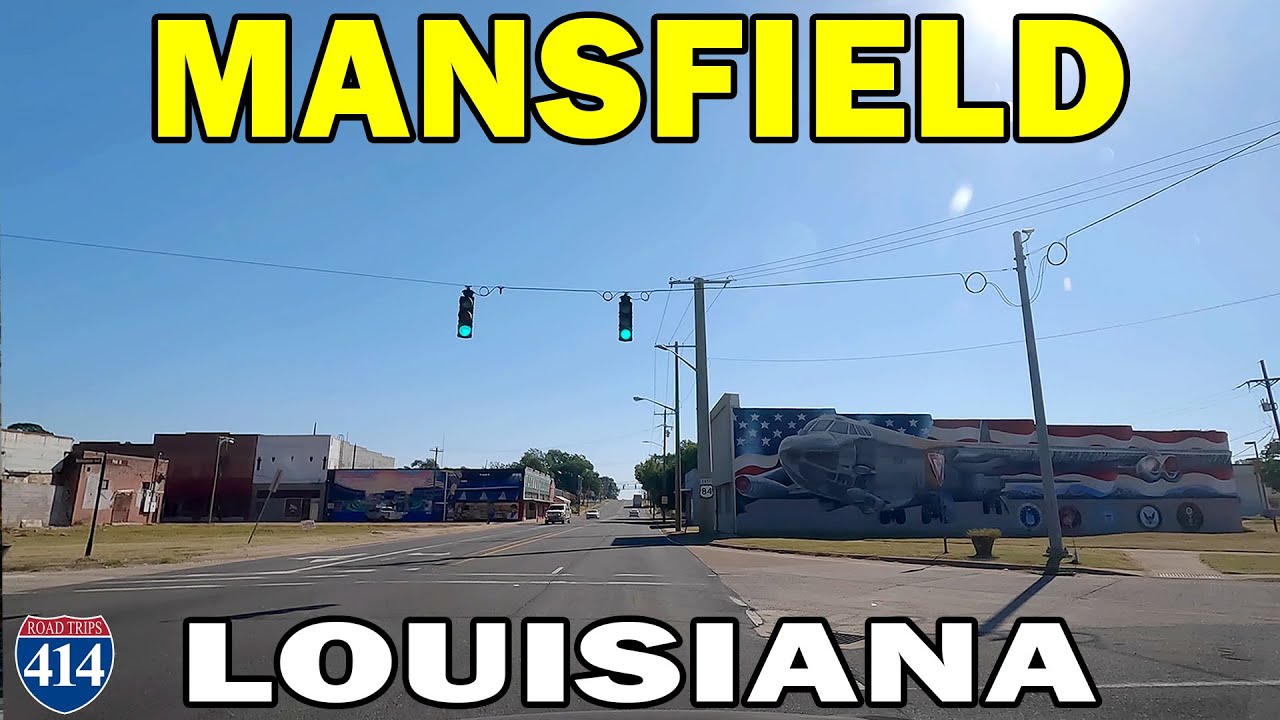 Mansfield, Louisiana