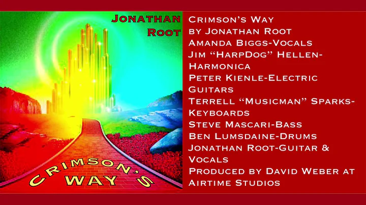 Crimsons Way by Jonathan Root