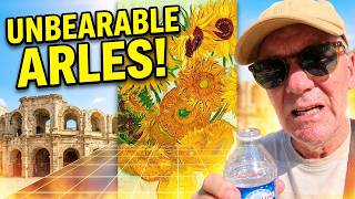 Roman Ruins, Van Gogh, and a Heatwave: Our Arles Adventure