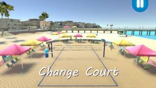 Beach Volleyball 2016 Android Gameplay (HD) screenshot 2