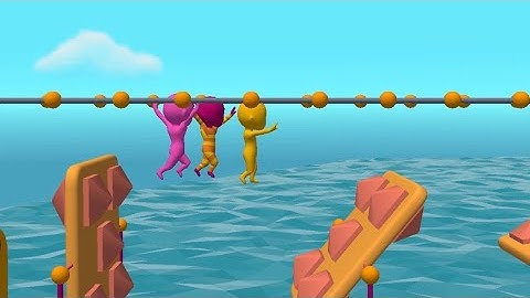 Fun Race 3D - All Levels Gameplay Android, iOS