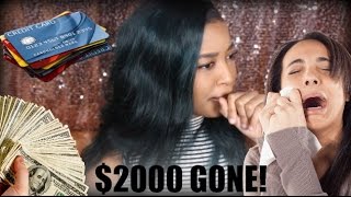 STORYTIME: SHE STOLE OVER $2,000 FROM HER MOMS CREDIT CARD!