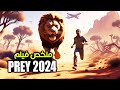ملخص فيلم  بتقع بيهم طيارتهم في غابة كلها حيوانات مفترسة