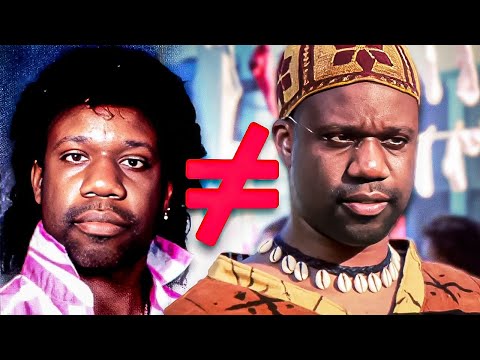 Why Black Americans DON'T Look African!