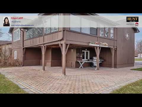 94 York Road, Niagara Falls, NY home video tour