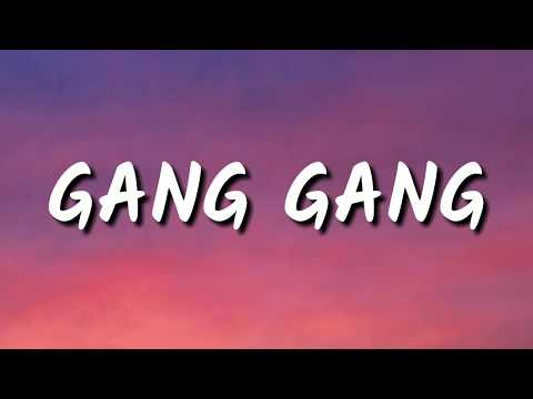 JACKBOYS, Sheck Wes – GANG GANG (Lyrics)