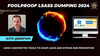 LSASS Dumping Using DFIR Tools
