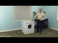 Replacing your Frigidaire Washer Tub-To-Pump Hose