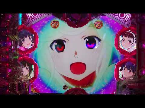 ⑥⑥ p〈物語〉シリーズ セカンドシーズン　キリンフラッシュから7テン　一撃投銭チャンス