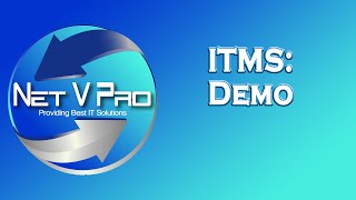 ITMS: Demo