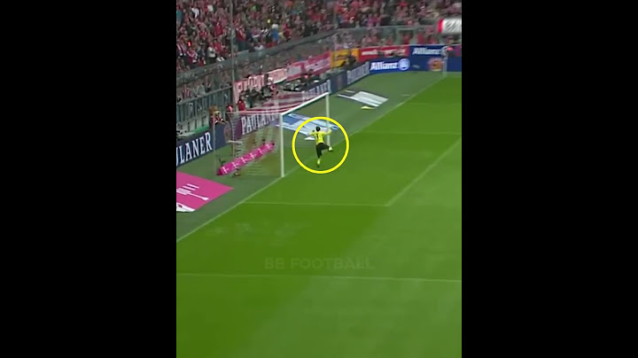 When Players Try To Score From Kick-Off 🤯
