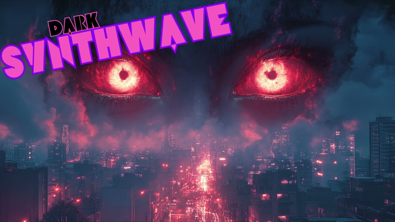 Tonton Vortex of the Lost - Dark Synthwave Music Chill / Study | Just-Bert di YouTube Tonton Vortex of the Lost - Dark Synthwave Music Chill / Study | Just-Bert di YouTube