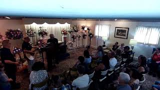 Patti Curtis funeral service