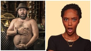 FIRST TIME REACTING TO | BERT KREISCHER 