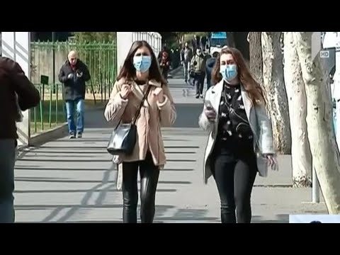 კორონავირუსი - პრევენციული ღონისძიებები