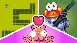 What are Nitrome's inspirations?