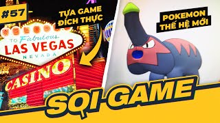 #57 SOI GAME: Pokemon Tẩn Cả Trẻ Con & Kiếm Tiền Bằng 1500 Tựa Game