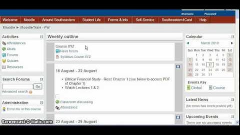 MT011 - Enable Guest Access - Moodle V1