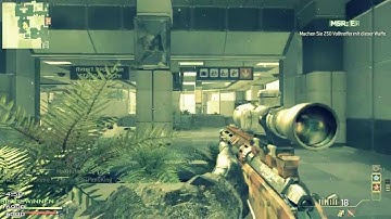 Modern Warfare 3 MSR FEED