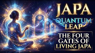 Japa Quantum Leap: The Four Gates Of Living Japa | 2026-10-04 |