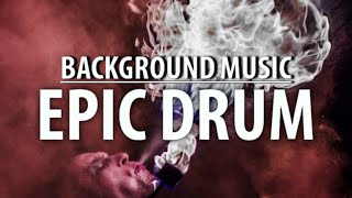 Cinematic Percussion Music: 'Epic Drums' by Alec Koff