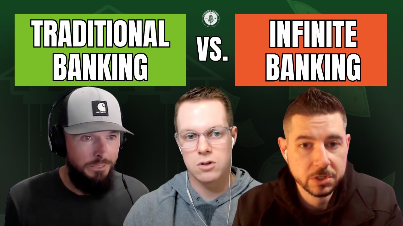 Wealth Wars: Traditional Banking vs. Infinite Banking - YouTube