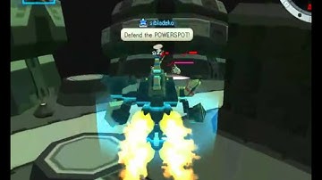 Cosmic Break Open Beta 2 - PVP36 15v15 Shuffle Metal Black