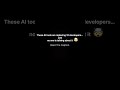 AI can Replace Developer Bec... #aitools #aicontent #trading #developer #engeenier