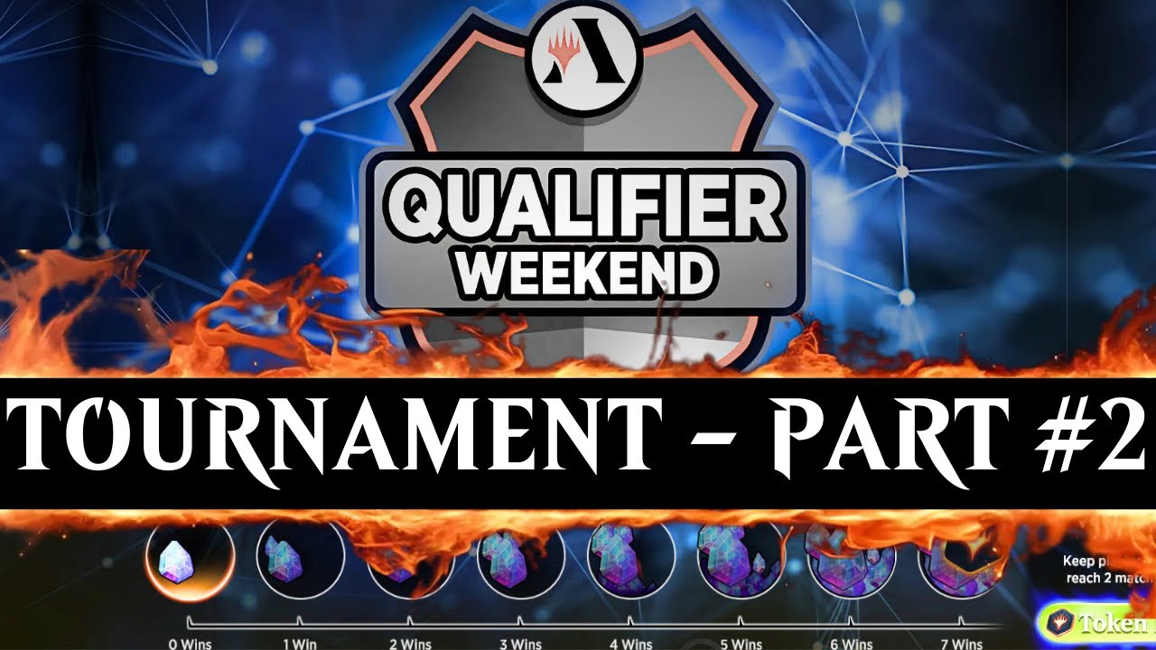 Qualifying for the Arena Championship - Part #2