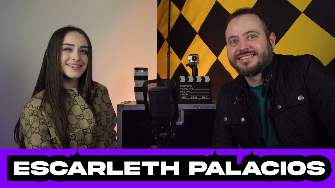 Una máquina del tiempo | ESCARLETH PALACIOS episodio #21 - YouTube