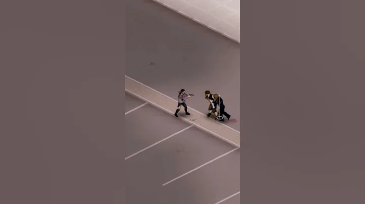 oh a gun? let's shoot #ProjectZomboid #shorts