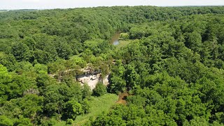 Iowa State Parks By Air | EP 901 Iowa Outdoors