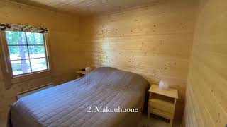 Huoneistokeskus Asuntoesittelyvideo - Puntasentie 135, 34550 Ylöjärvi