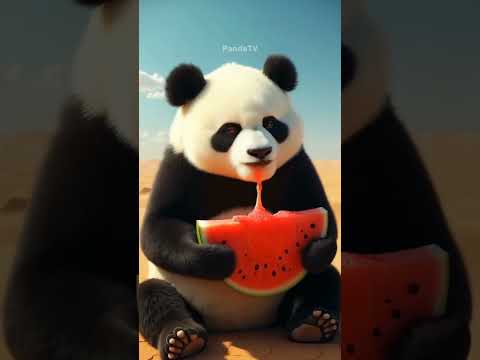 Eat fresh watermelon #trending #shorts #asmr #watermelon