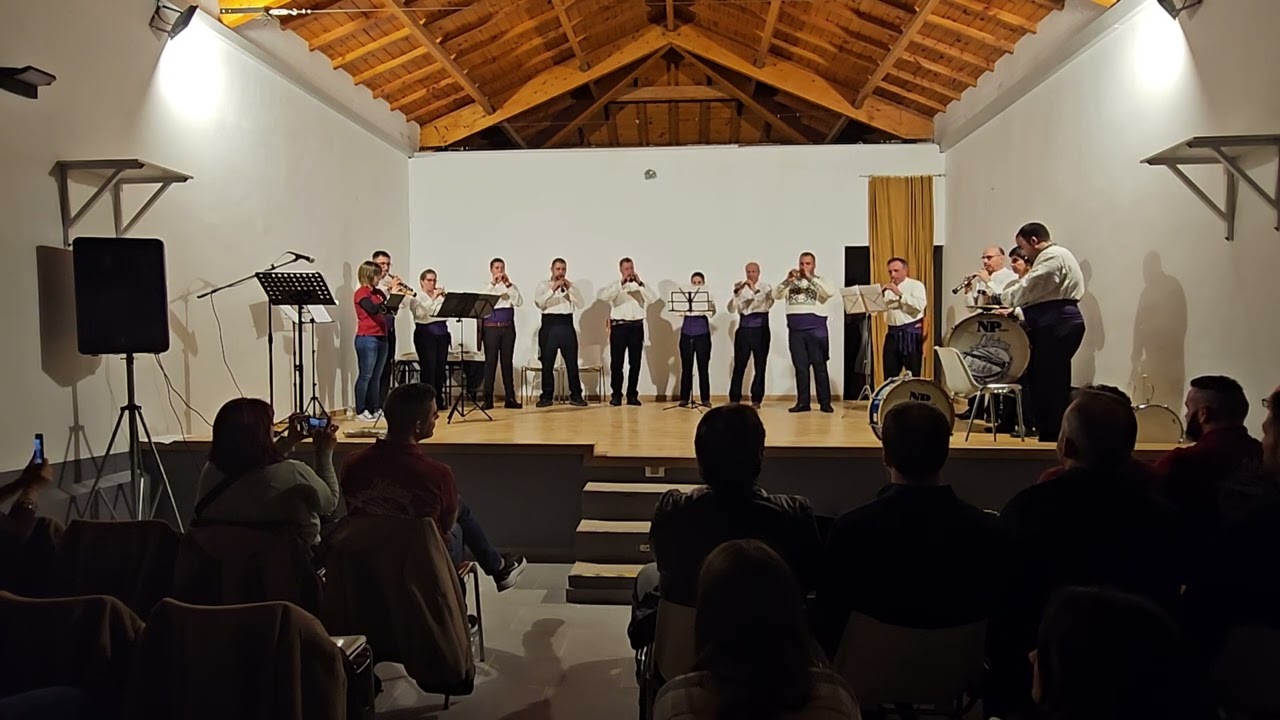 6-Pasacalles El Elegante-Escuela de Dulzaina de Cercedilla