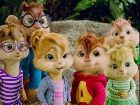 I LIKE IT - ( Cardi B, Feat . Bad Bunny , J Balvin ) THE CHIPMUNKS