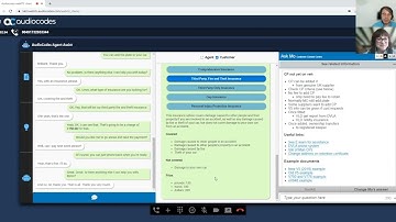 Agent Assist May 2023